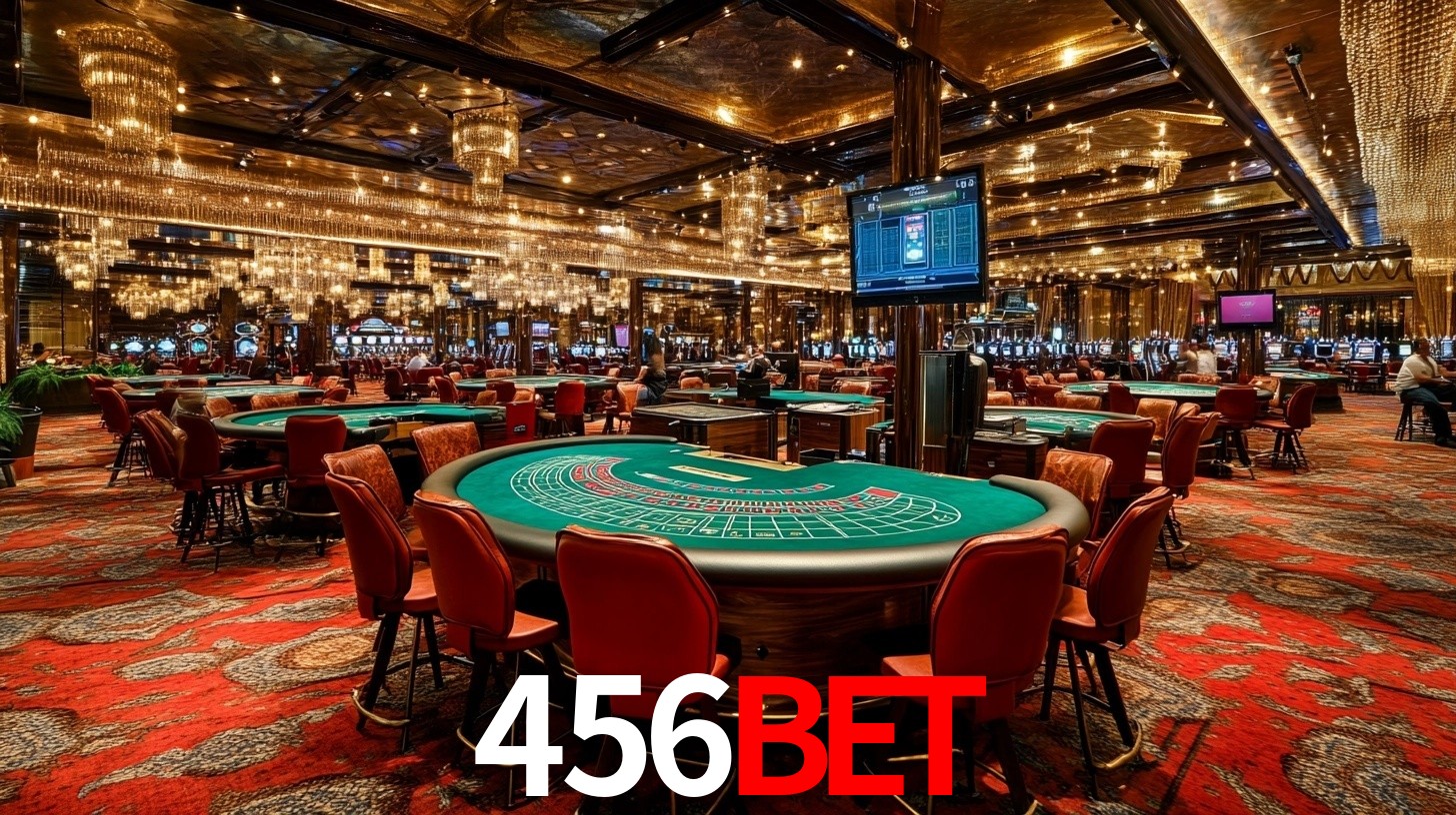 456BET - Cassino Líder em Prêmios - 456BET.COM