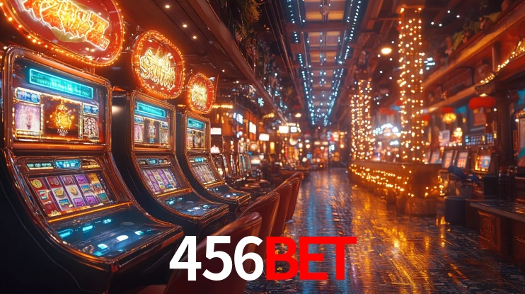 456BET: Seu Cassino Premiado com Pagamentos Rápidos
