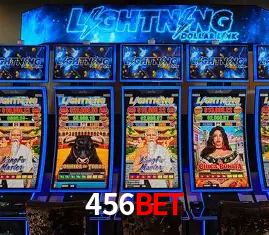 Descubra o Mundo do Cassino Online com 456BET