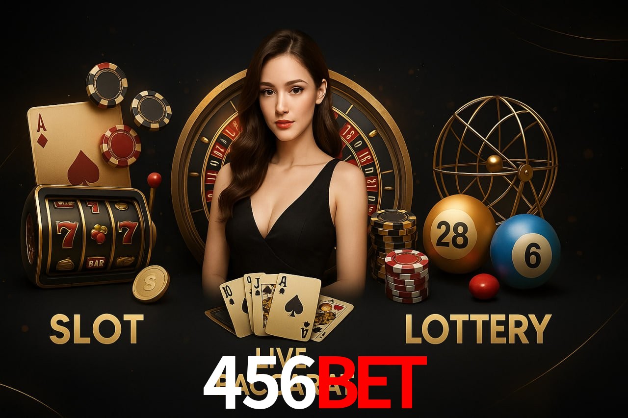Jogos com bônus e suporte 24h na 456BET