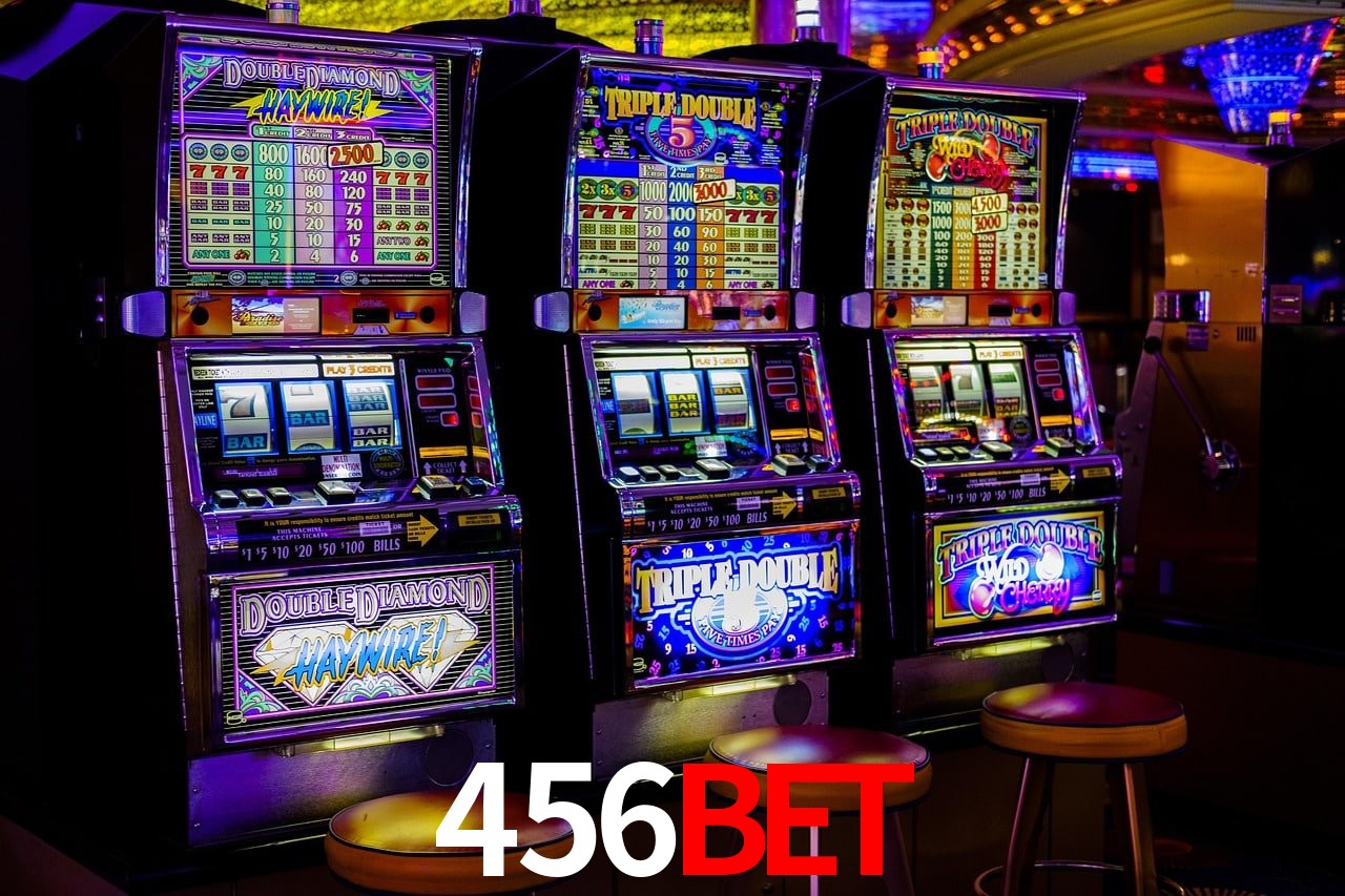 Casino Ao Vivo 456BET