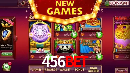 Cassino ao vivo com dealers reais na 456BET