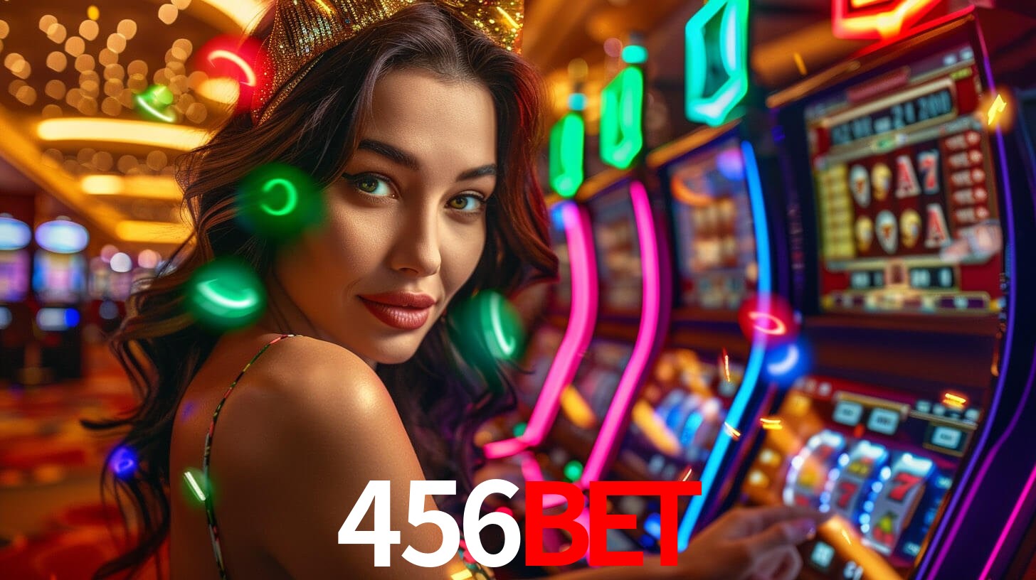 Apostas com odds competitivas na 456BET