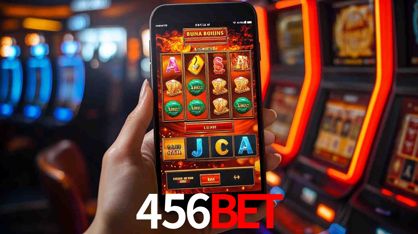 Sinta a adrenalina dos jogos de cassino com 456BET