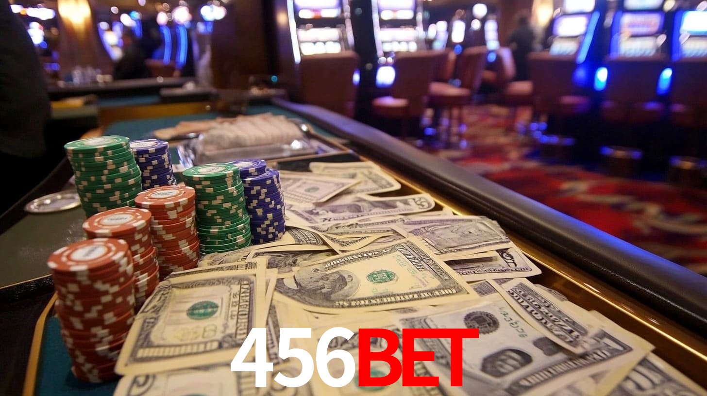 Biblioteca de slots populares na 456BET