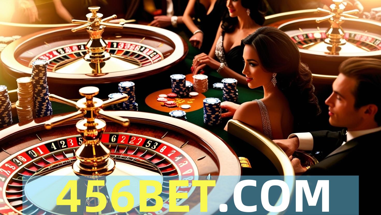 456bet